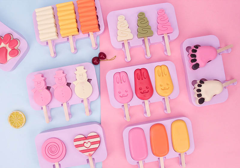 ice cream mould